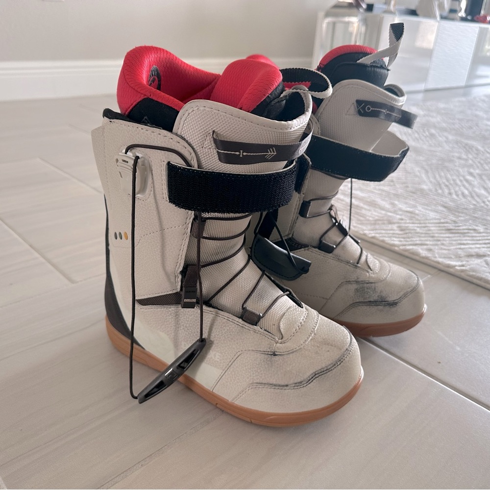 Deeluxe Harmony -snowboarding boots-